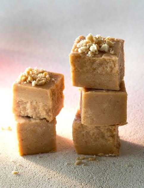 Squares of Noel Noel Russian fudge